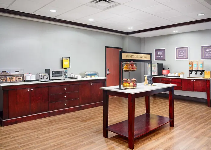 Hampton Inn Melbourne-Viera